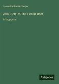 Jack Tier; Or, The Florida Reef Jack Tier; Or, The Florida Reef