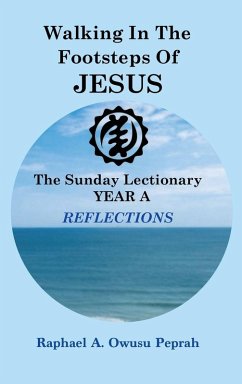 Cover Walking in the Footsteps of Jesus