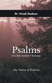 Psalms of a 21st century Christian