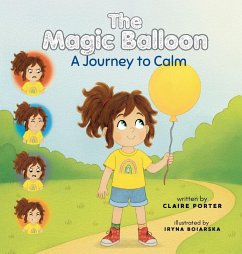 Cover The Magic Ballon