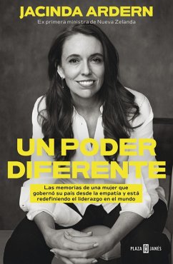 Un Poder Diferente / A Different Power - Arden, Jacinda