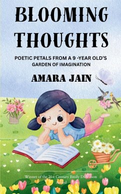 Cover Blooming Thoughts
