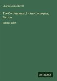 The Confessions of Harry Lorrequer; Fiction