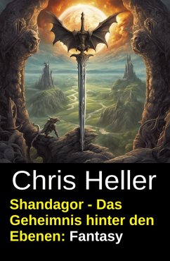 Cover Shandagor - Das Geheimnis hinter den Ebenen: Fantasy (eBook, ePUB)