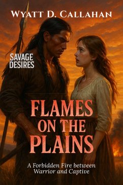 Cover Flames on the Plains (eBook, ePUB)