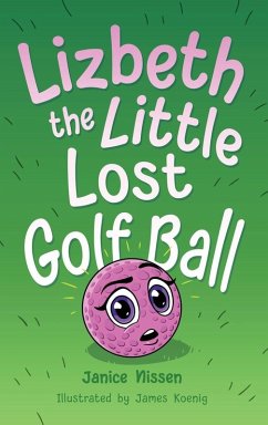 Cover Lizbeth, the Little Lost Golf Ball