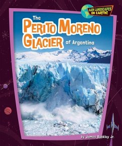 Cover The Perito Moreno Glacier of Argentina