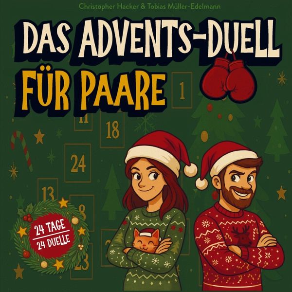 Das Advents-Duell für Paare Das Advents-Duell für Paare