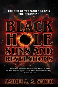 Cover Black Hole Suns and Revelations