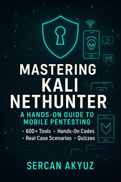 Cover Mastering Kali NetHunter (eBook, ePUB)