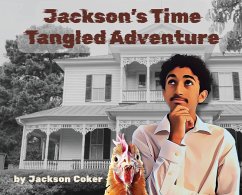 Cover Jackson's Time Tangled Adventure