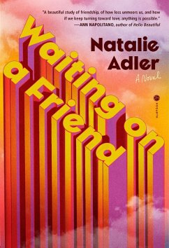 Waiting on a Friend - Adler, Natalie