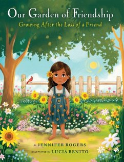 Cover Our Garden of Friendship