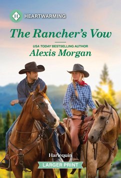 The Rancher's Vow - Morgan, Alexis The Rancher's Vow - Morgan, Alexis