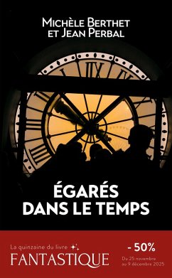 Cover Egarés dans le temps (eBook, ePUB)