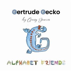 Cover Gertrude Gecko (eBook, ePUB)