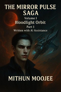 Cover Bloodlight Orbit (Book 1) (eBook, ePUB)