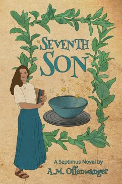 Cover Seventh Son (Septimus Series, #1) (eBook, ePUB)