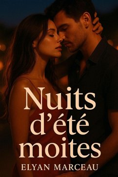 Nuits d'été moites (eBook, ePUB) Cover Nuits d'été moites (eBook, ePUB)