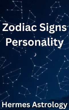 Cover Zodiac Signs Personality (eBook, ePUB)