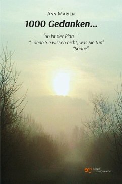 1000 Gedanken... (eBook, ePUB) - Marien, Ann