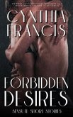 Forbidden Desires - Sensual Short Stories (eBook, ePUB) Forbidden Desires - Sensual Short Stories (eBook, ePUB)