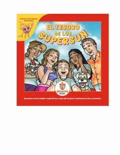 El tesoro de los Supersun (eBook, PDF) Cover El tesoro de los Supersun (eBook, PDF)