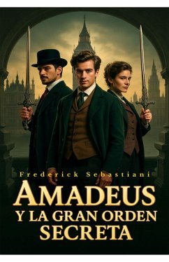Cover Amadeus y la gran orden secreta (eBook, PDF)