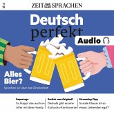 Deutsch perfekt Audio - Alles Bier? (MP3-Download)