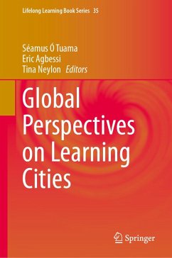 Cover Global Perspectives on Learning Cities (eBook, PDF)