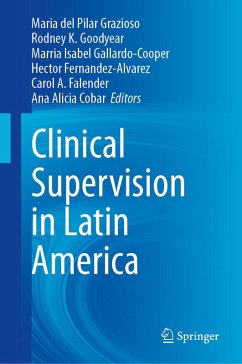 Cover Clinical Supervision in Latin America (eBook, PDF)
