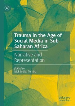 Cover Trauma in the Age of Social Media in Sub Saharan Africa (eBook, PDF)