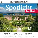 Englisch lernen Audio – Come to Cork! (MP3-Download)