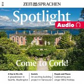 Englisch lernen Audio – Come to Cork! (MP3-Download)