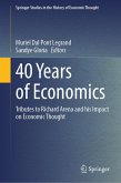 40 Years of Economics (eBook, PDF) 40 Years of Economics (eBook, PDF)