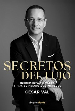 Cover SECRETOS DEL LUJO (eBook, ePUB)