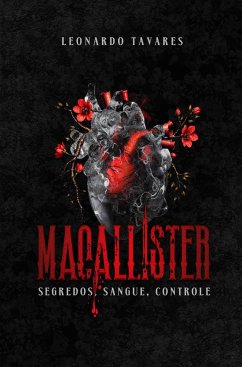 Cover MacAllister (eBook, ePUB)