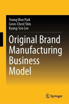 Cover Original Brand Manufacturing Business Model (eBook, PDF)