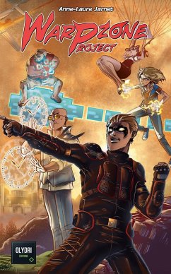 Cover WarpZone Project (light novel) (eBook, ePUB)