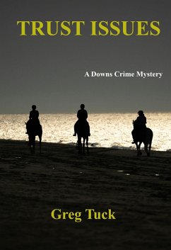 Cover Trust Issues (Downs Crime Mysteries, #20) (eBook, ePUB)