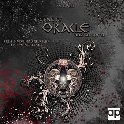 Cover Legend of Oracle (MP3-Download)