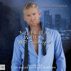 Cover Never play with me, Mr. Successful (MP3-Download)