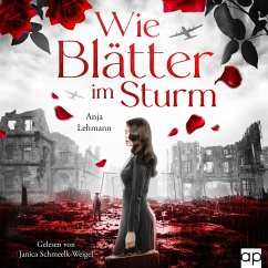 Wie Blätter im Sturm (MP3-Download) - Lehmann, Anja