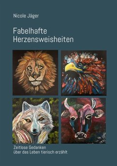 Cover Fabelhafte Herzensweisheiten (eBook, ePUB)
