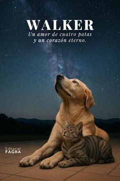 Walker...Un Amor de Cuatro Patas y un Corazón Eterno (eBook, ePUB) Cover Walker...Un Amor de Cuatro Patas y un Corazón Eterno (eBook, ePUB)
