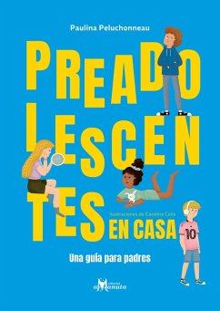 Cover Preadolescentes en casa (eBook, PDF)