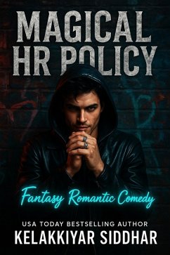 Cover Magical HR Policy: Fantasy Romantic Comedy (eBook, ePUB)