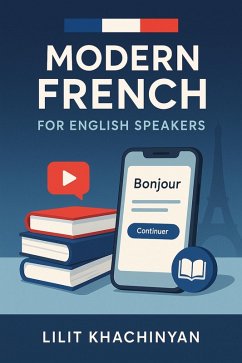 Cover Modern French for English Speakers (eBook, ePUB)