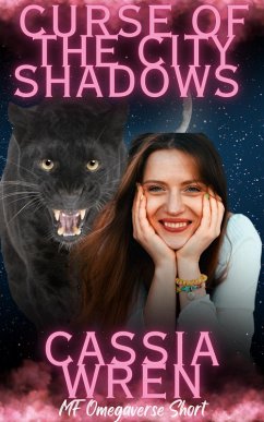 Cover Curse of the City Shadows (Surrendered Hearts Omega, #6) (eBook, ePUB)