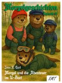 Morgel und die Abenteuer im U-Boot (eBook, ePUB)